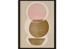 Schilderijen-Urban Cotton Art Print 5 Figuras