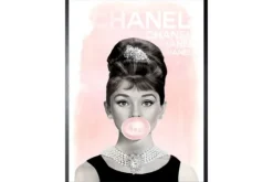 Schilderijen-Luxe Framing Art Art Print Audrey FA-10