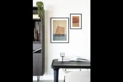 Sale Art Print Beige Geen Schilderijen