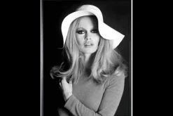 Hot Art Print Brigitte Bardot AAR998 Schilderijen