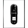 Schilderijen-Luxe Framing Art Art Print Chanel Pil FA-17