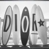 Schilderijen-Luxe Framing Art Art Print Dior Surfboards FA-111