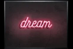 Clearance Art Print Dream SHI421 Schilderijen