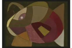 New Art Print El Pez Schilderijen