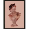 Sale Art Print Eroded Roman Sculpture Schilderijen