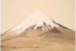 Online Art Print Fuji Mountain Schilderijen