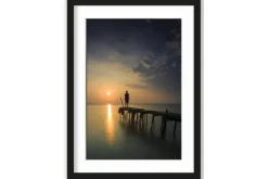 Outlet Art Print Good Morning Cirebon Schilderijen
