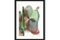 Schilderijen-Urban Cotton Art Print Grounding