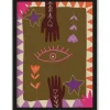 Schilderijen-Urban Cotton Art Print Hands