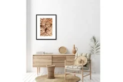 Schilderijen-Urban Cotton Art Print High on Life Insect