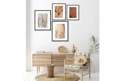 Schilderijen-Urban Cotton Art Print High on Life Insect
