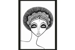 Best Art Print Leyla Schilderijen