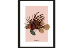 Schilderijen-Urban Cotton Art Print Lio