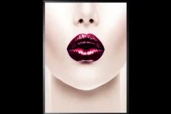 Clearance Art Print Lipstick SHA386 Schilderijen