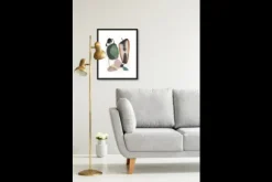 Schilderijen-Urban Cotton Art Print Mobility