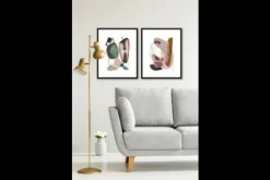 Schilderijen-Urban Cotton Art Print Mobility