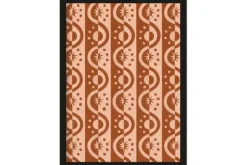 Clearance Art Print Moon Blockprint Schilderijen