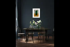 Clearance Art Print Mosgroen Geen Schilderijen