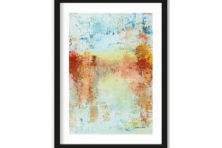 Schilderijen-Urban Cotton Art Print Nature in Layers
