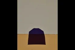 Schilderijen-Urban Cotton Art Print Paars Geen