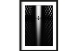 Schilderijen-Urban Cotton Art Print Passing