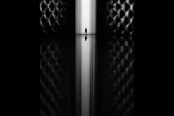 Schilderijen-Urban Cotton Art Print Passing