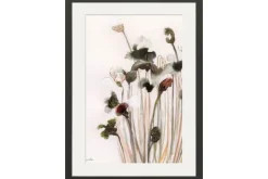 Discount Art Print Pastel Flowers Schilderijen