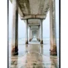 Schilderijen-Luxe Framing Art Art Print Pier SEA-01
