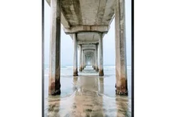Schilderijen-Luxe Framing Art Art Print Pier SEA-01