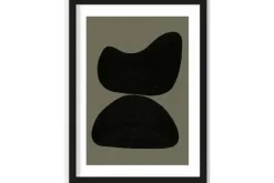 Schilderijen-Urban Cotton Art Print Rock Balance