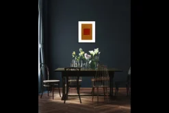 Schilderijen-Urban Cotton Art Print Rood Geen