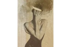 Schilderijen-Urban Cotton Art Print Self Love