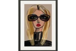 Sale Art Print She Knows Schilderijen