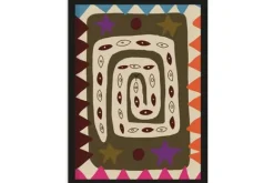 Discount Art Print Snake Eye Schilderijen