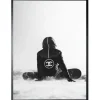 Schilderijen-Luxe Framing Art Art Print Snowboarding FA-105