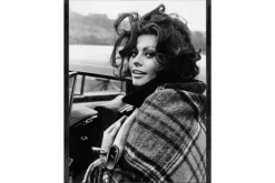 Schilderijen-Luxe Framing Art Art Print Sophia Loren APA198-FA12