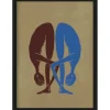 Schilderijen-Urban Cotton Art Print Soul Stretch