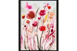 Clearance Art Print Spring Flowers Schilderijen