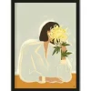 Clearance Art Print The Chrysante Mum Schilderijen