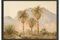 Outlet Art Print Tunesia Schilderijen