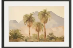 Outlet Art Print Tunesia Schilderijen