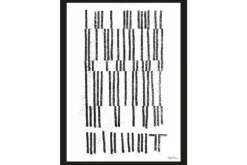 Schilderijen-Urban Cotton Art print UBC