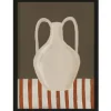New Art Print Vivid Vase 06 Schilderijen