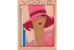 Hot Art Print Vogue Cover FA-301 Schilderijen