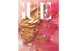 Schilderijen-Luxe Framing Art Art Print Vogue Vlinder Rechts FA-273