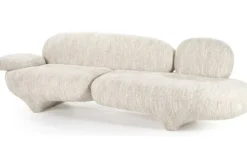 Rechte Banken-Eleonora Meubelen Bank Beige 95968 Jayden