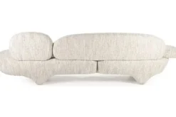 Rechte Banken-Eleonora Meubelen Bank Beige 95968 Jayden