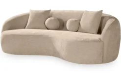 Ronde Banken-Label51 Bank Clay Elite GA-80.142 Novo