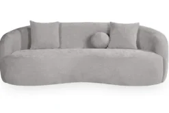 Ronde Banken-Label51 Bank Stone Elite GA-80.141 Novo