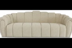 Rechte Banken-Richmond Interiors Bankstel 213821 Biscotti Croissant